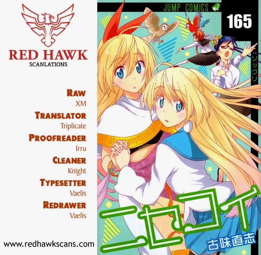 nisekoi - tình yêu giả tạo chapter 165 22