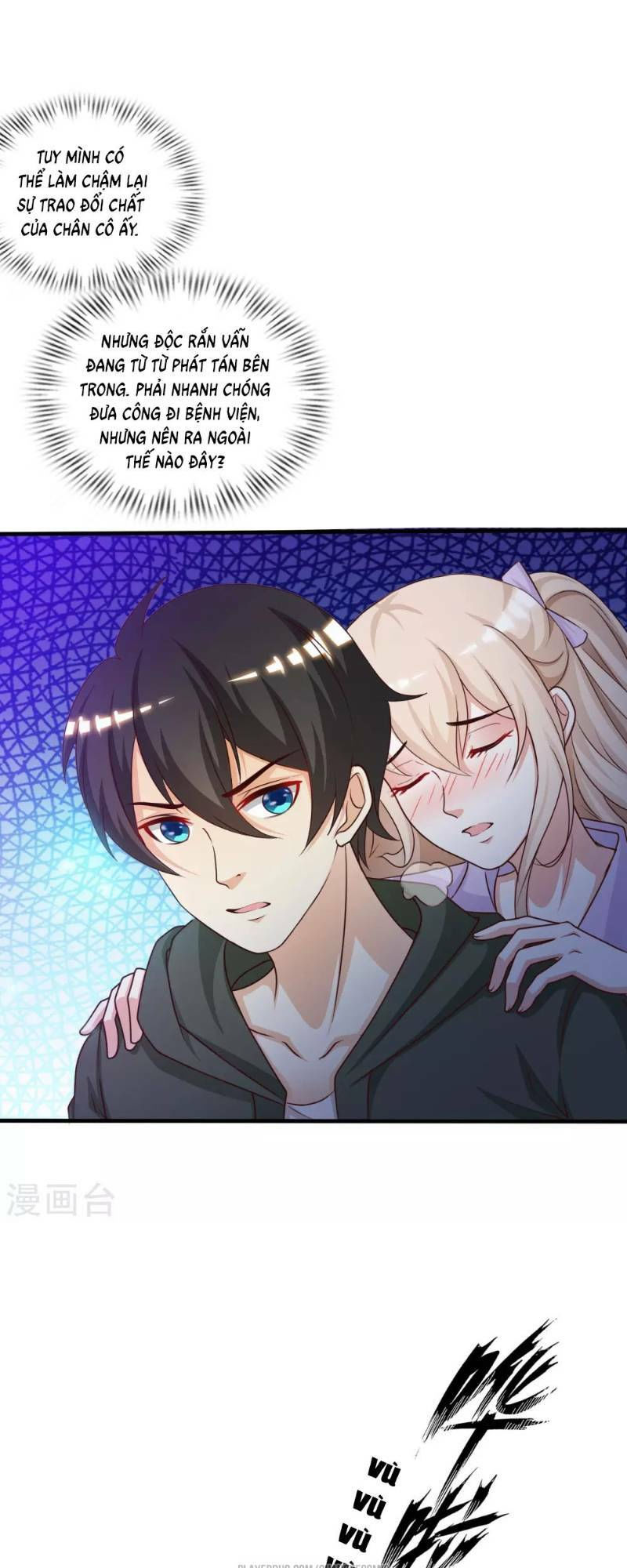 tối cường vận đào hoa chapter 45 29