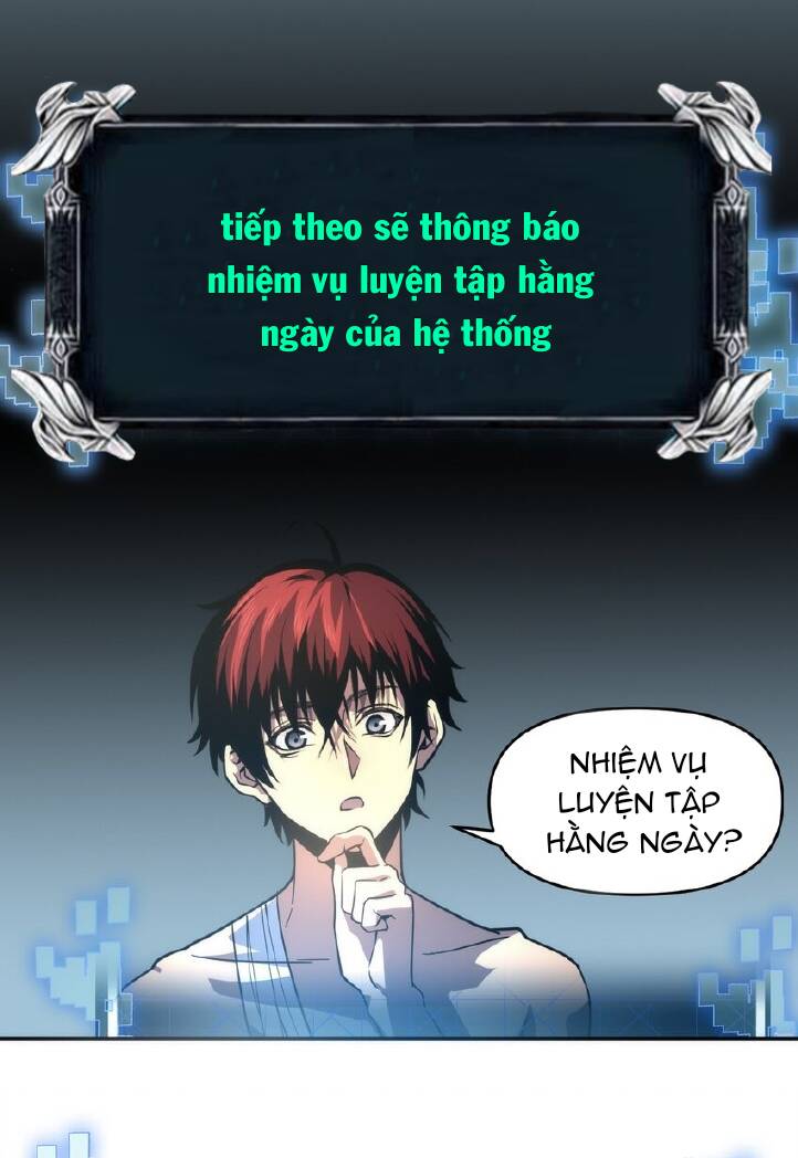 ta xưng bá chư thiên chỉ dựa vào phòng ngự chapter 2 18