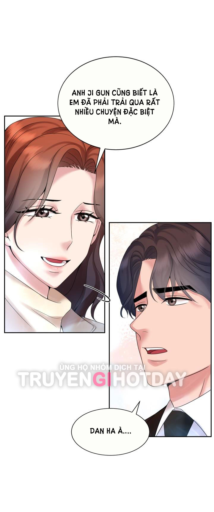 [18+] vì điên nên kết hôn chapter 28.2 14