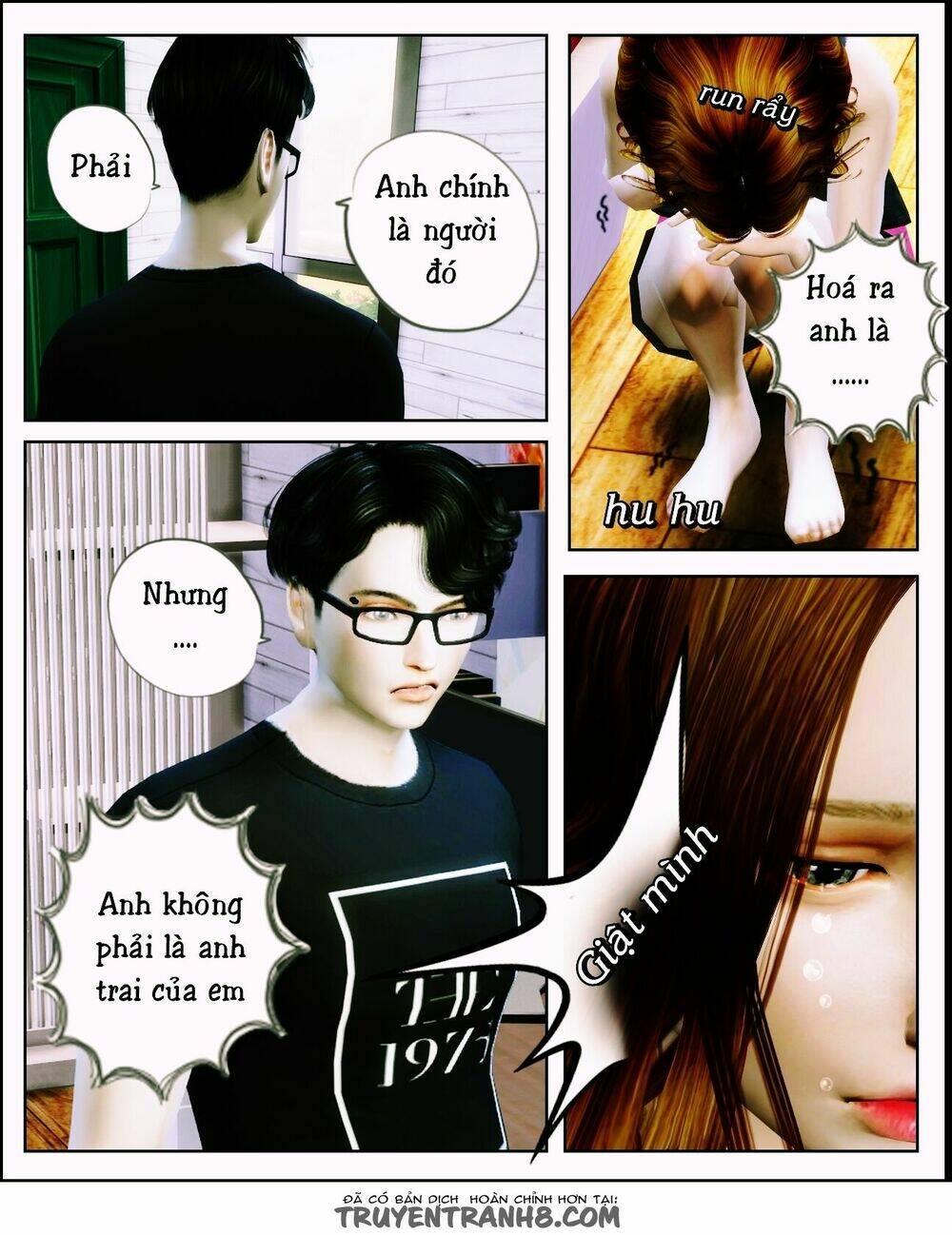 ngôi mộ dưới tầng hầm chapter 5 53