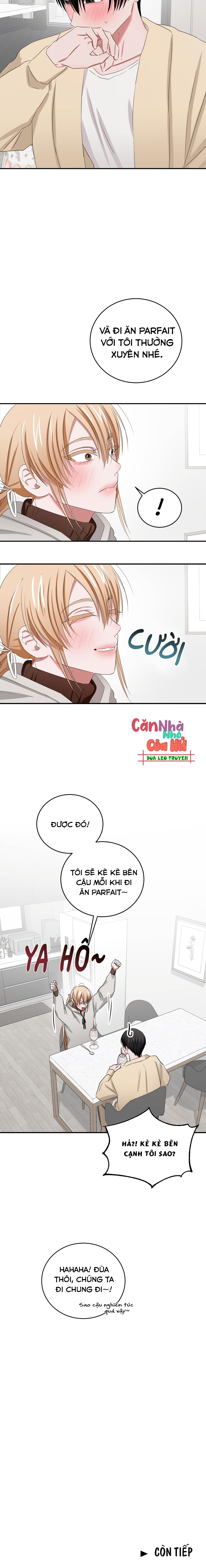 thời gian tuyệt vời chapter 15 13