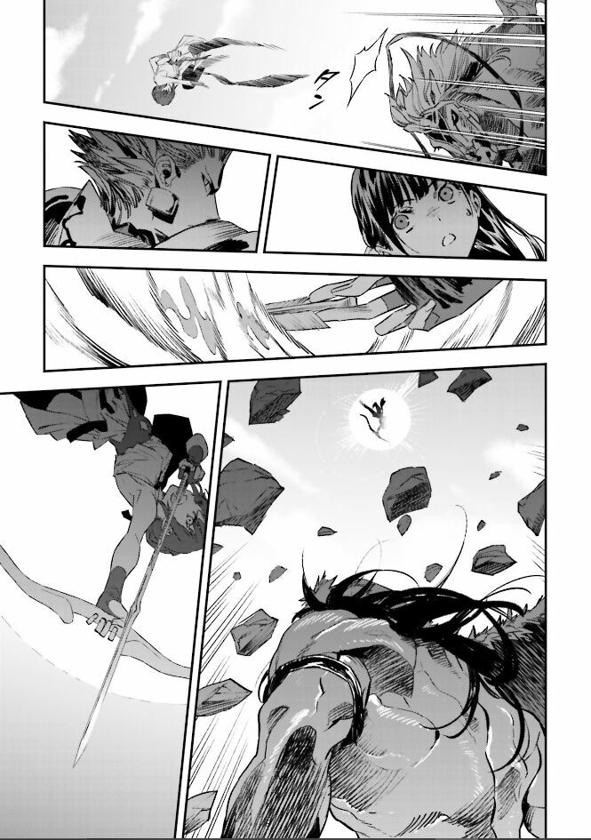 fate/strange fake chapter 22 13