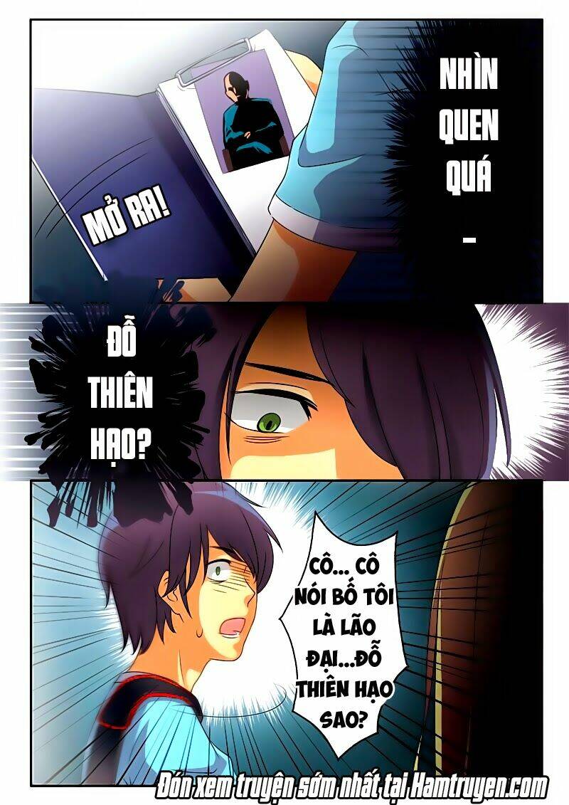 cực đạo thiên sứ chapter 4 9