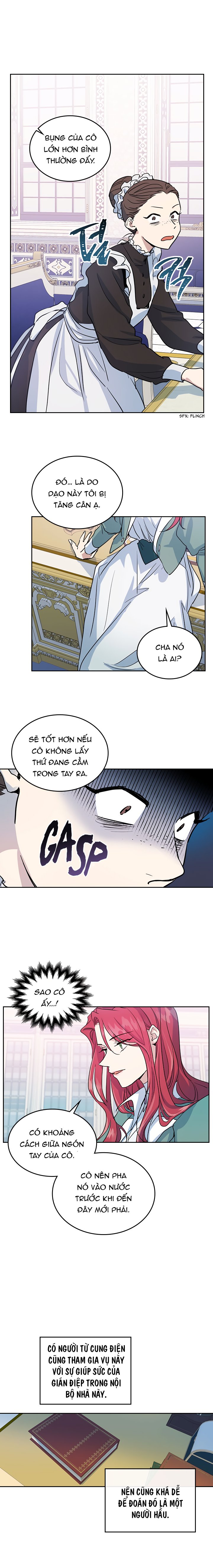 [18+] người đẹp và quái vật chapter 19 7