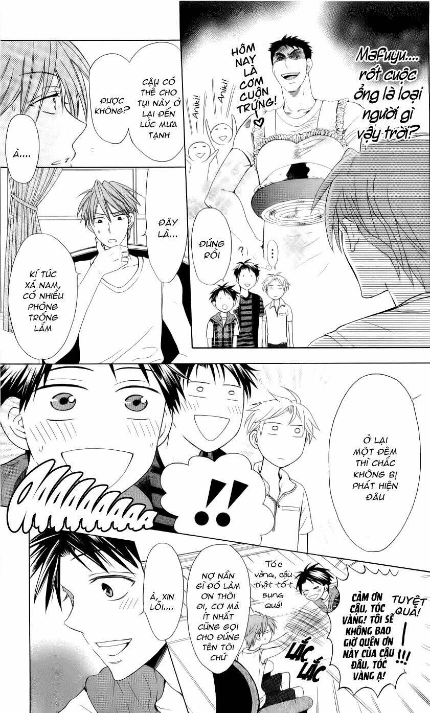 thầy giáo của tôi chapter 39 13