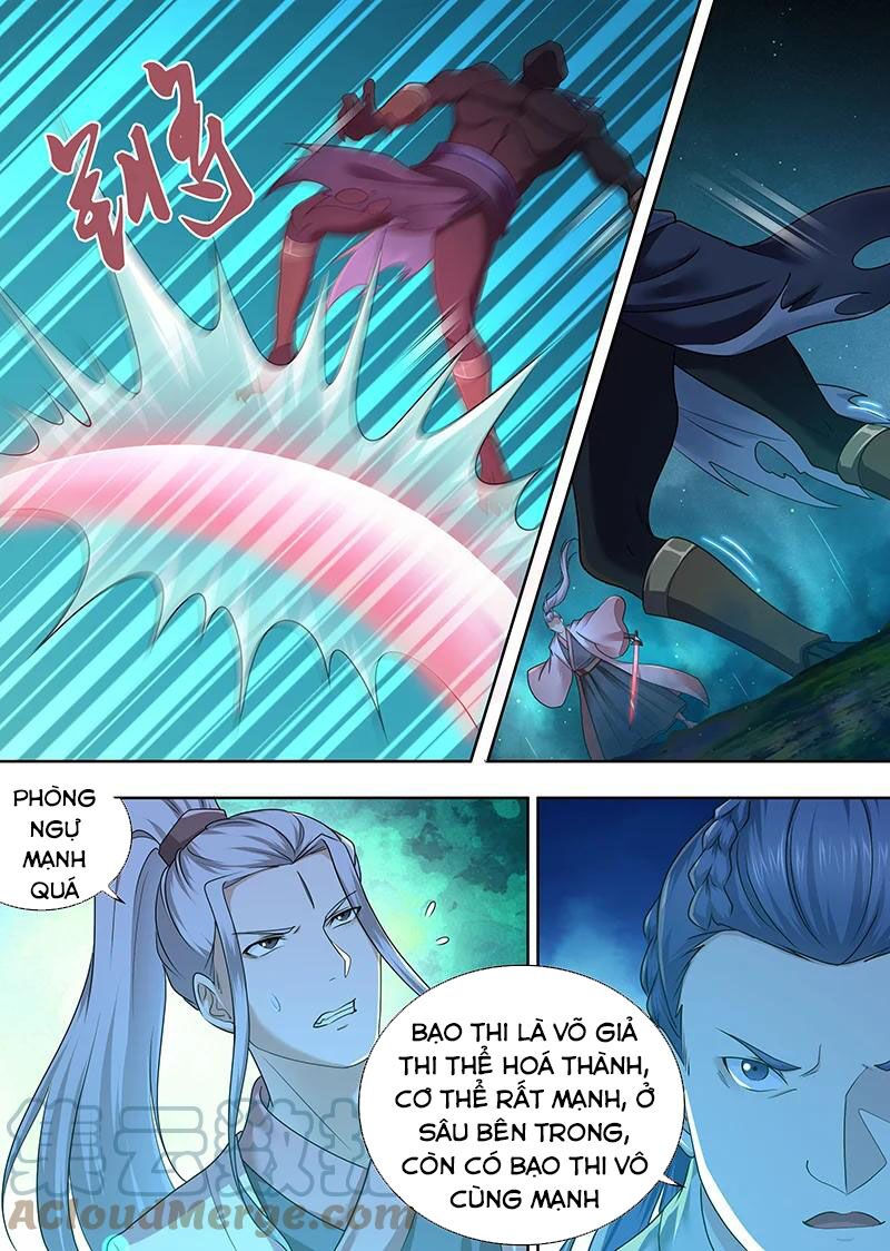 vĩnh hằng chí tôn chapter 304 12
