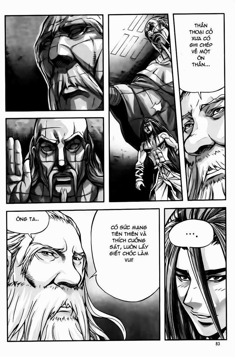 diêm đế chapter 270 18