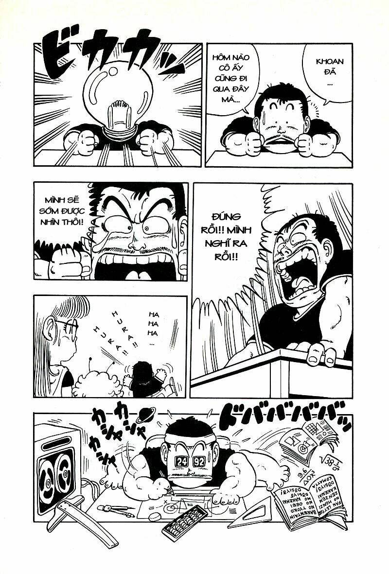 cô bé robot chapter 24 10