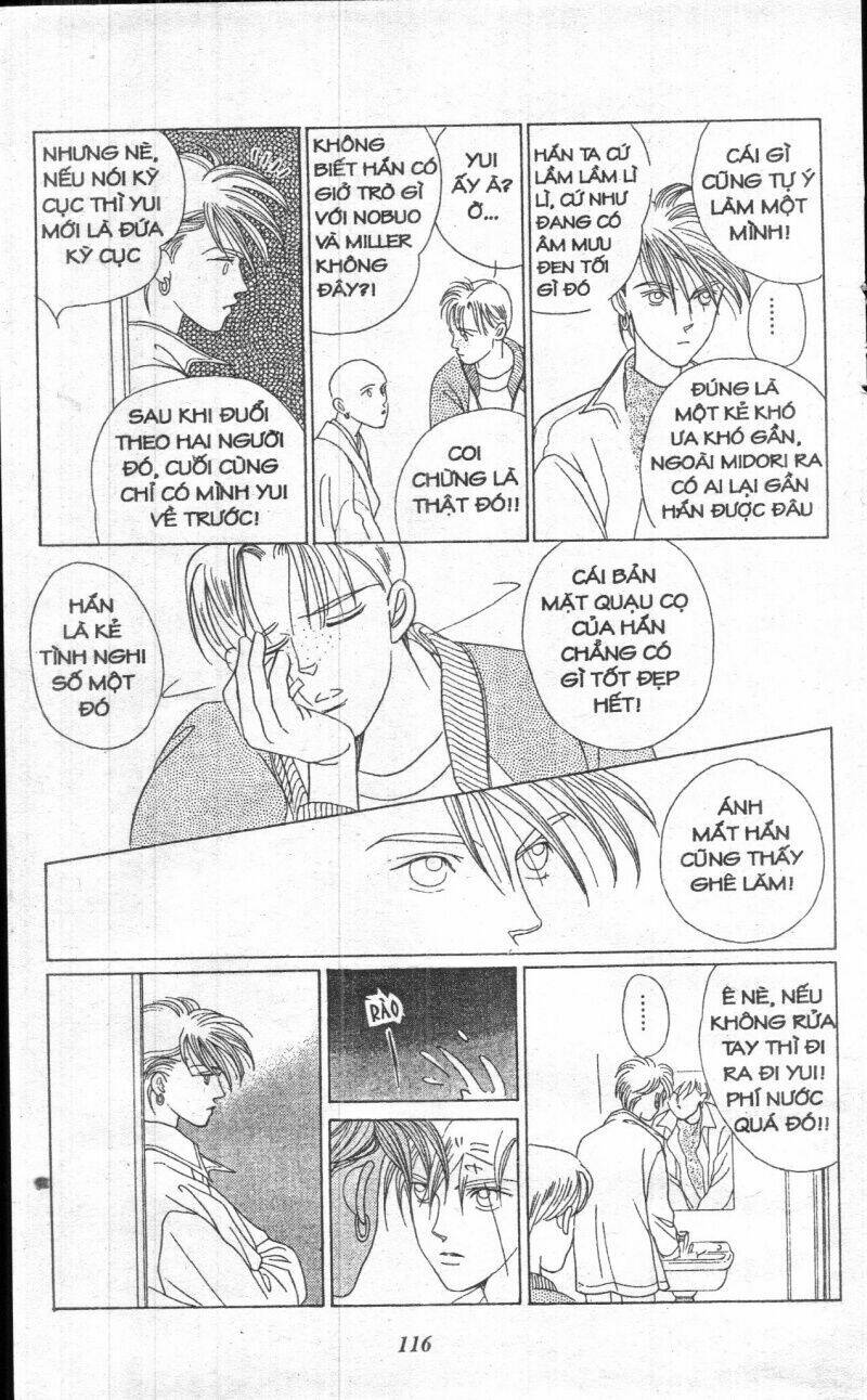 nàng tiên ánh trăng - kaguya hime chapter 3 114