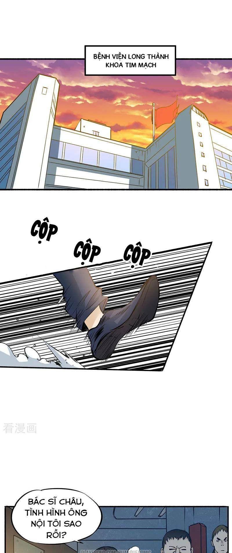 đô thị đỉnh phong cao thủ chapter 2 50