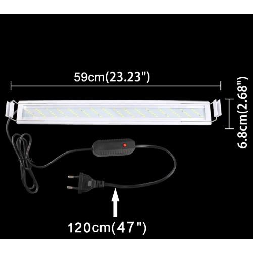ĐÈN LED 4 HÀNG 6 HÀNG BÓNG- ĐÈN LED SÁNG GIÁ RẺ- ĐÈN BỂ CÁ GIÁ TỐT NHẤT