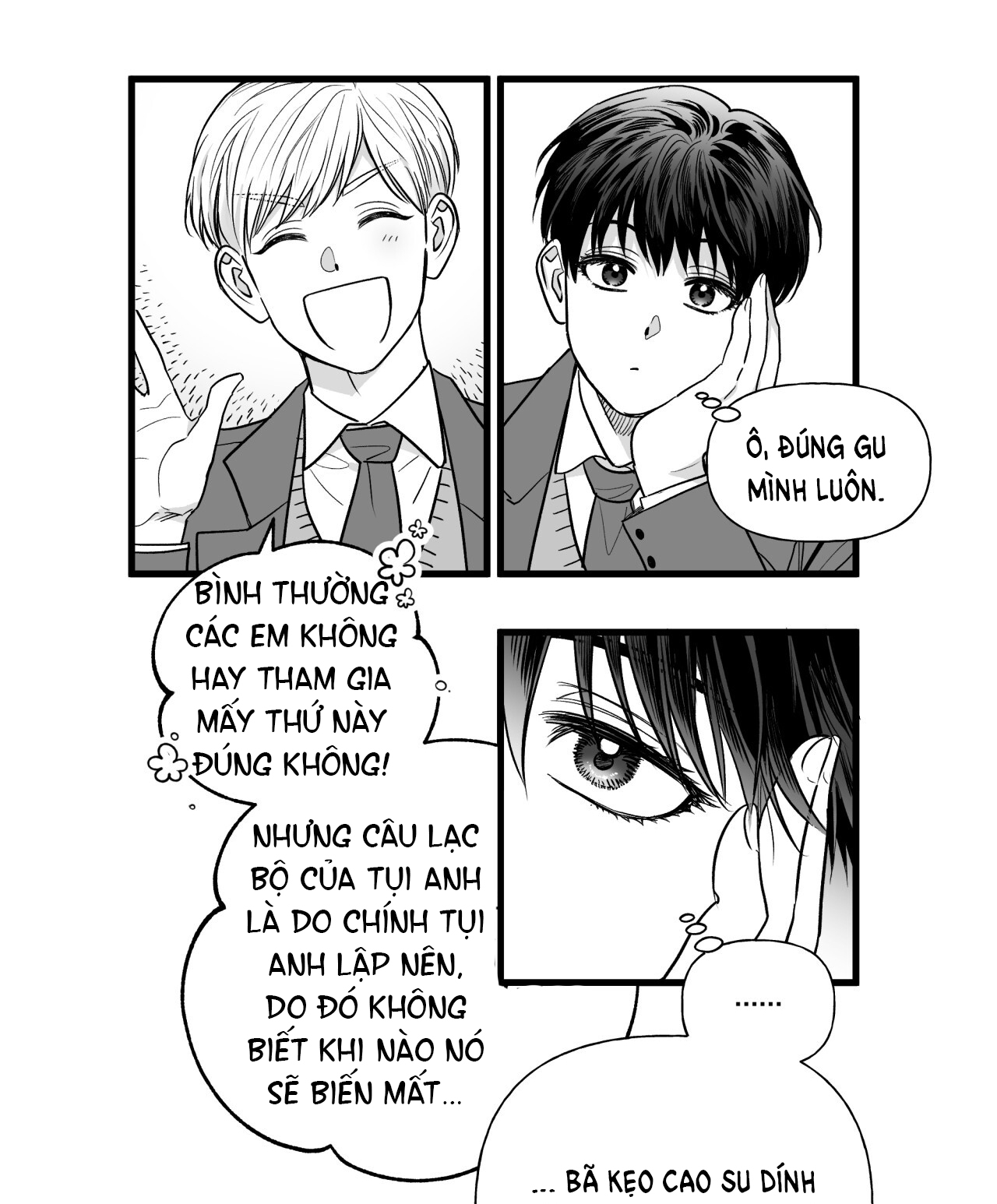 [18+] TỶ LỆ XÁC SUẤT chapter 10.1