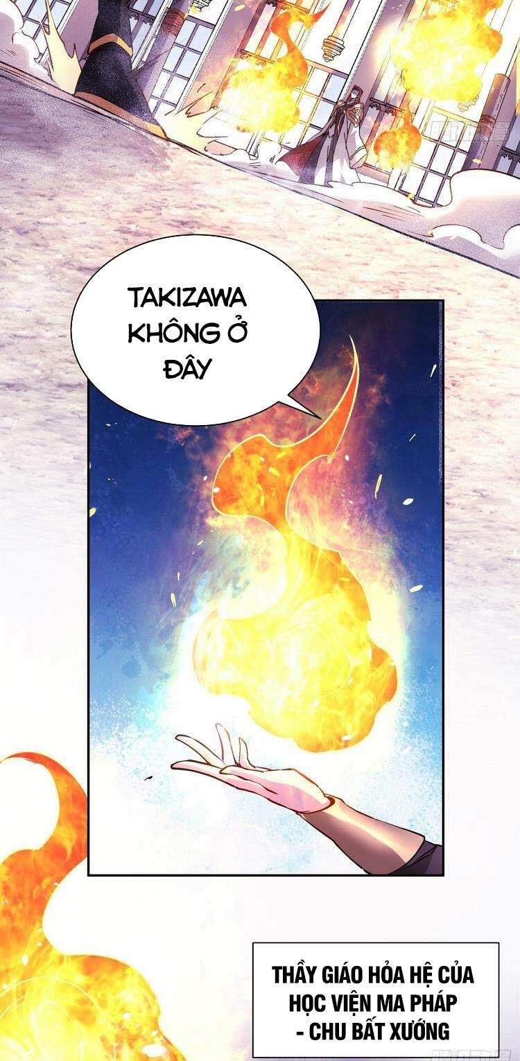 ta là nhà giàu số một, ta không muốn trọng sinh chapter 74 36