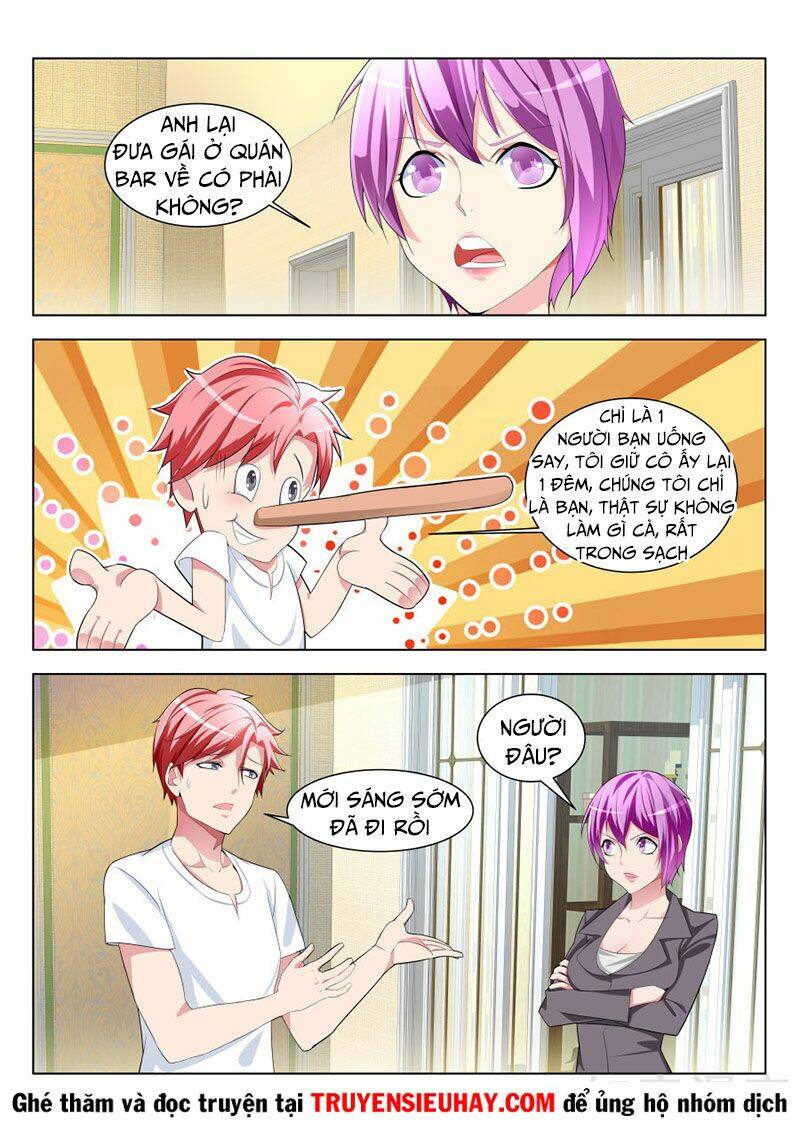 thiên tài cao thủ chapter 175 2