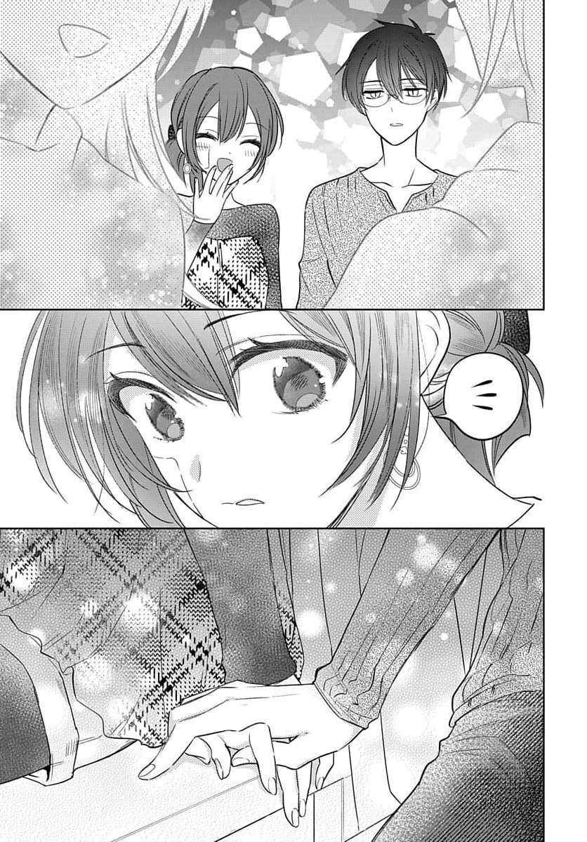 nàng ninja muốn tận tâm cống hiến chapter 28.1 18