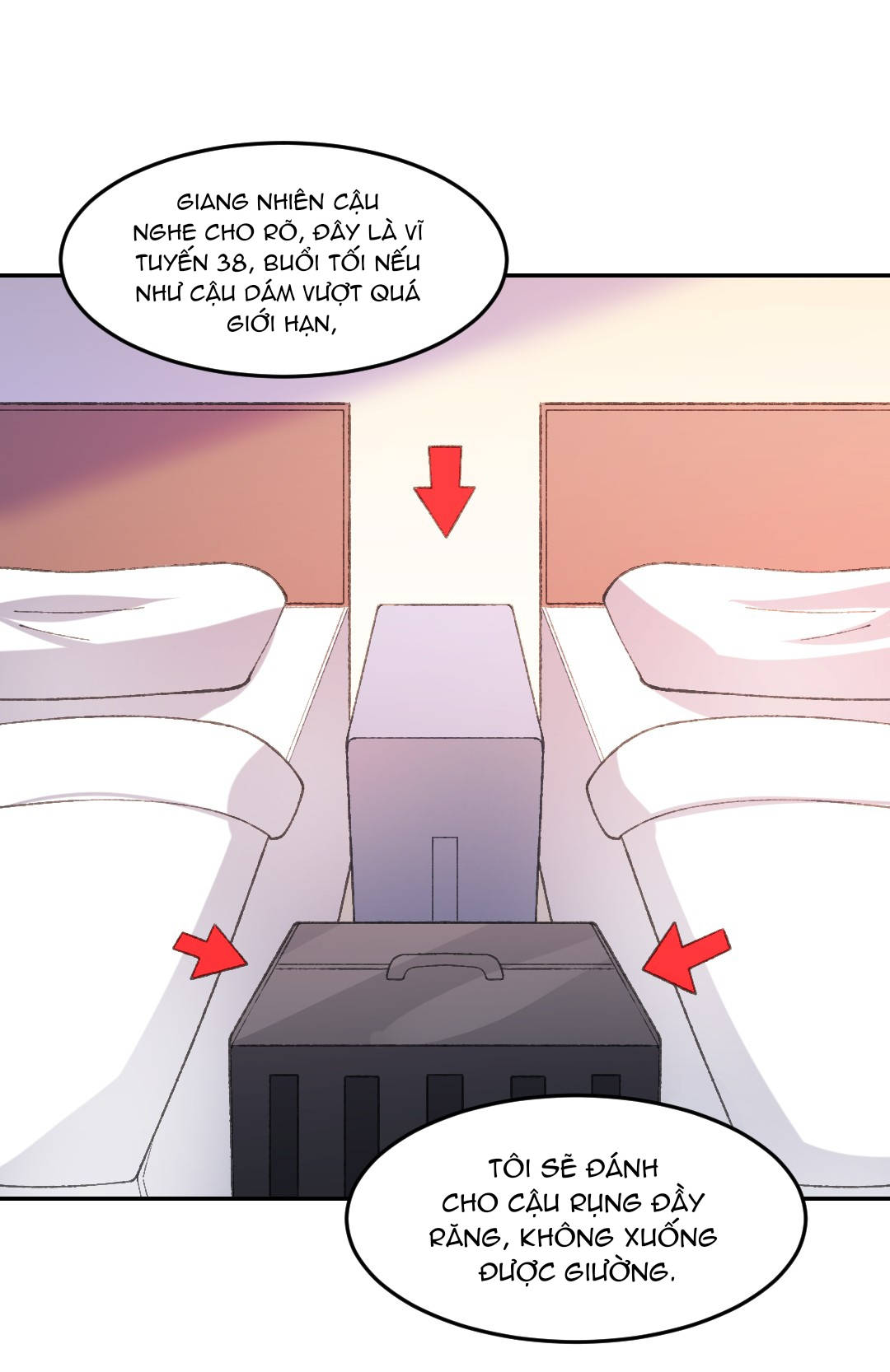 thân là quỷ súc up, tôi bị ảnh đế nhìn trúng rồi chapter 25 26