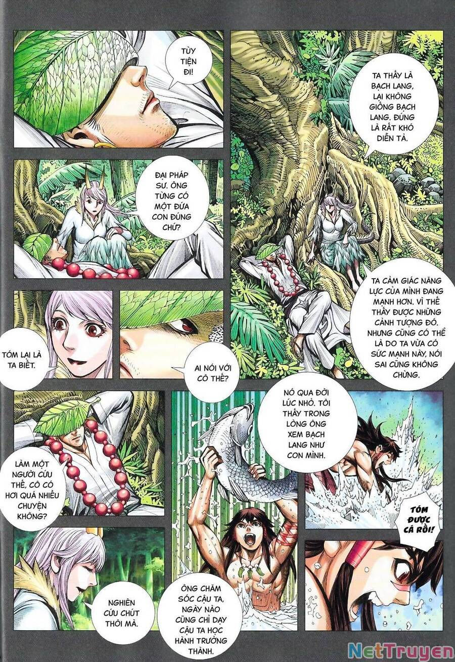 đại viên hồn - tây du tiền truyện chapter 47 2