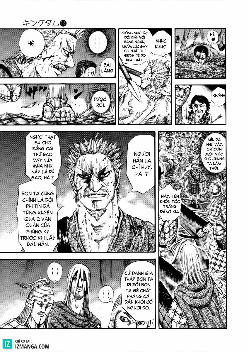 kingdom - vương giả thiên hạ chapter 147 13