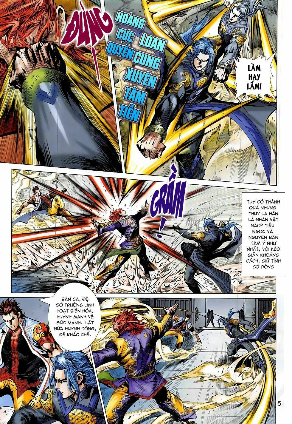 thần chưởng chapter 10 8