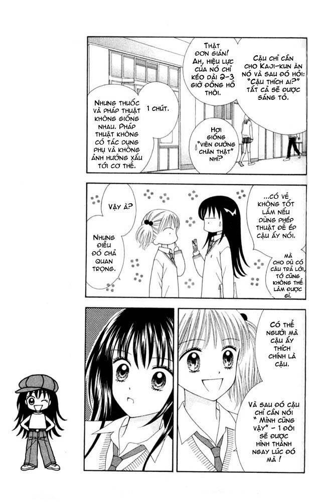 học sinh siêu ngầu chapter 5 5