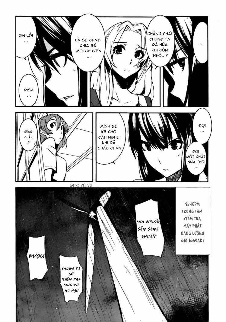 bloody maiden - juusanki no shima chapter 3 13