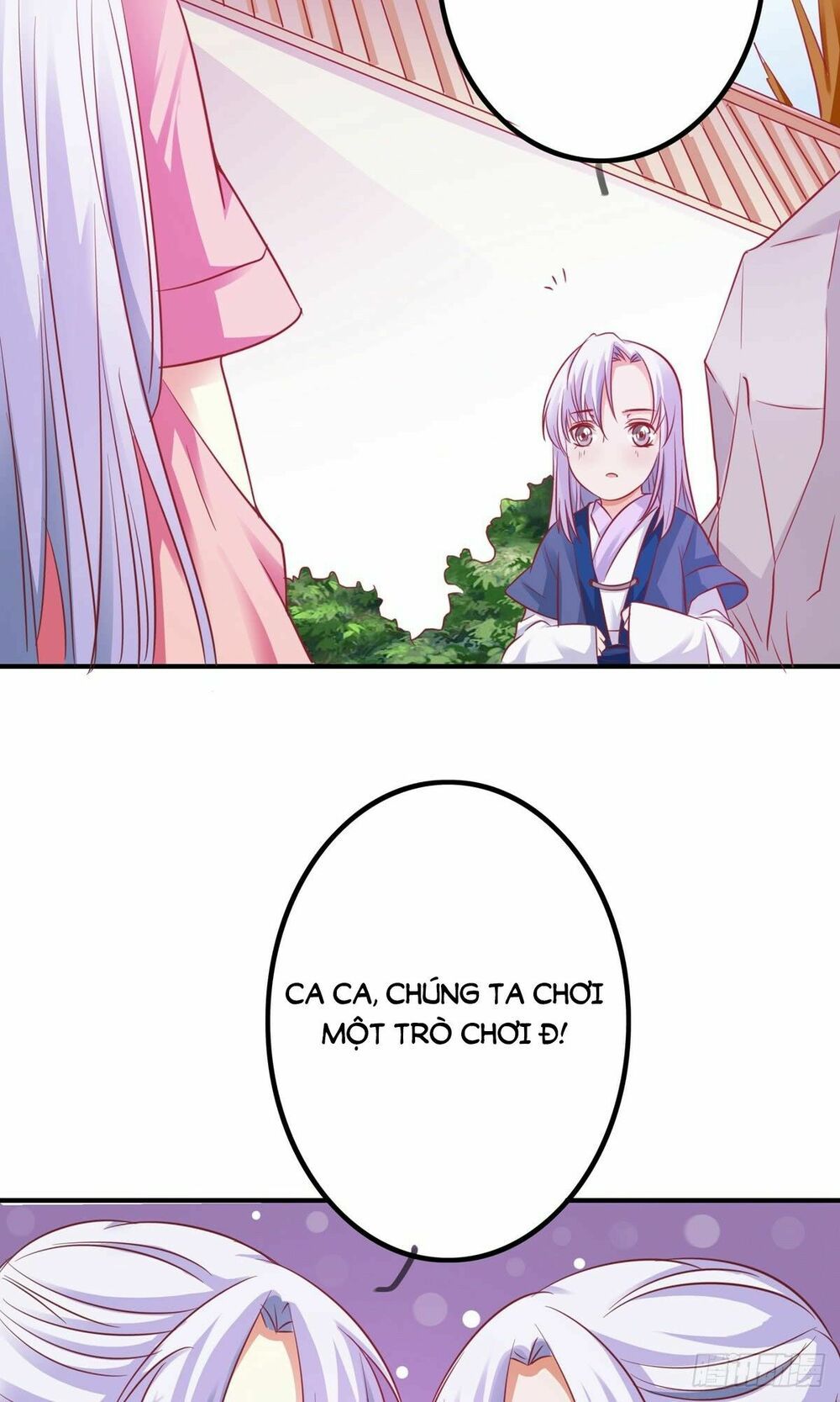 hoàng hậu của trẫm là võ lâm minh chủ chapter 2 23