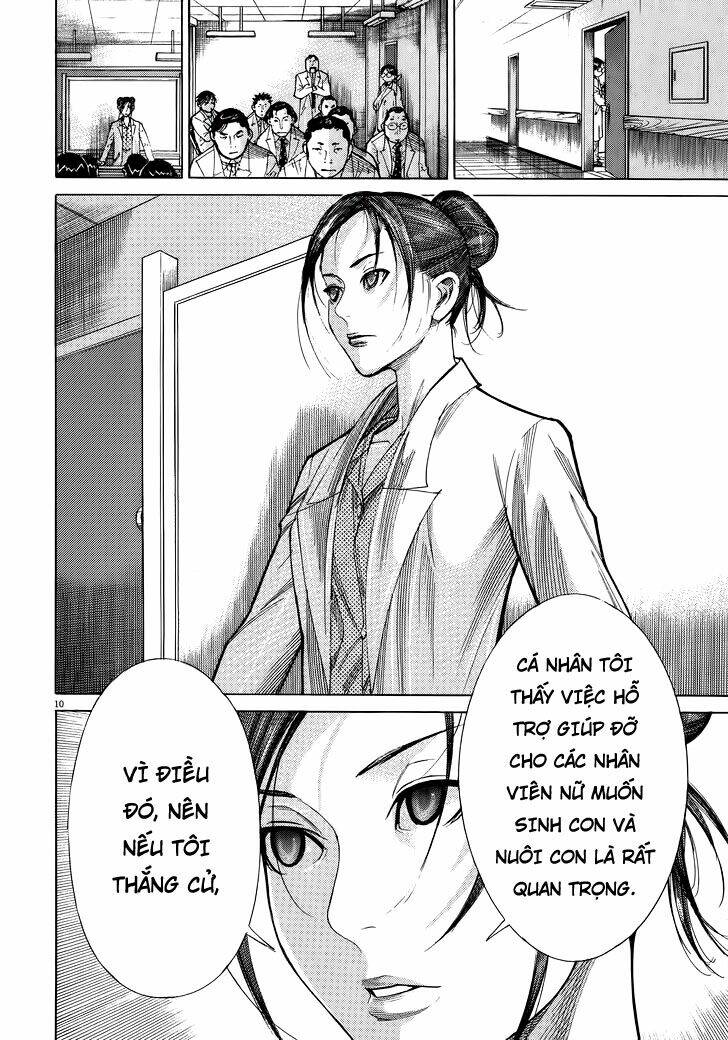team medical dragon - y đội rồng chapter 145 10