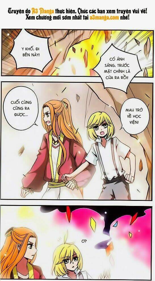 cố lên nào, đại ma vương! chapter 109 2