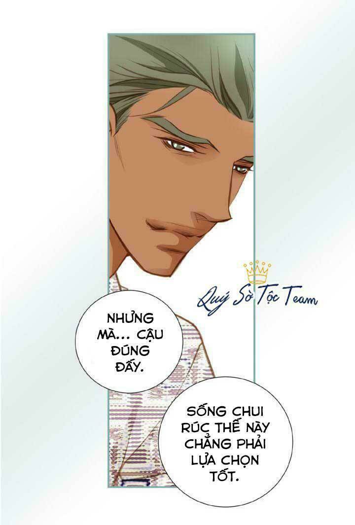 tiếp xúc chí mạng chapter 28 18