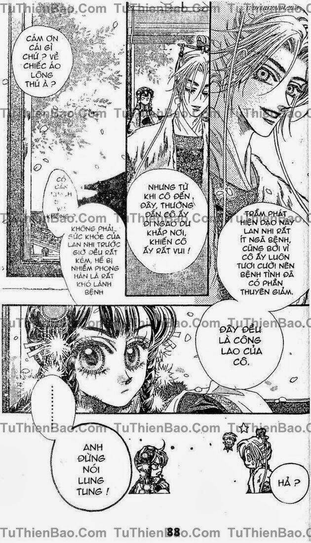 công chúa bướng bỉnh chapter 2.2 19