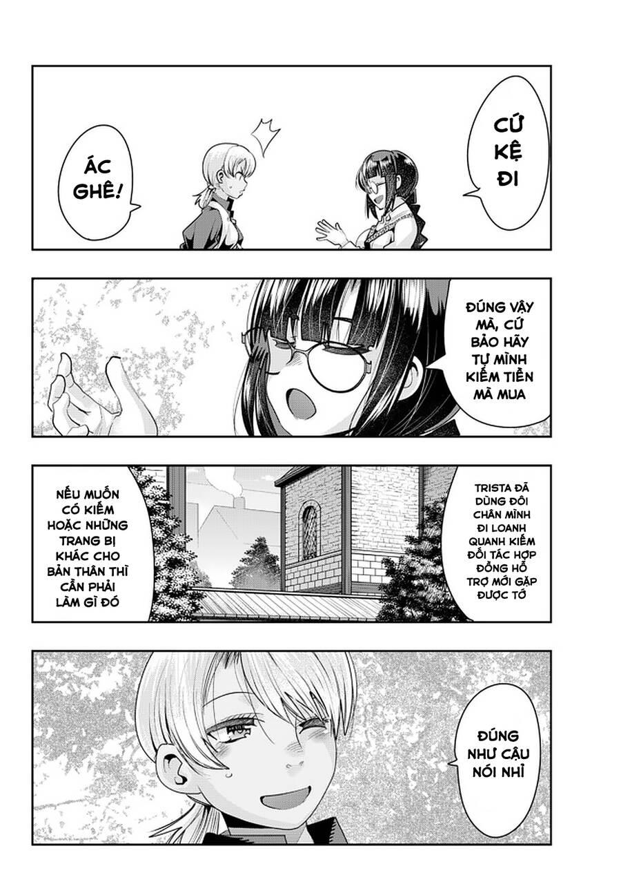 chuyển sinh thành con gái, tôi sẽ sinh tồn tại dị giới - yoku wakaranai keredo isekai ni tensei shiteita you desu chapter 37 14