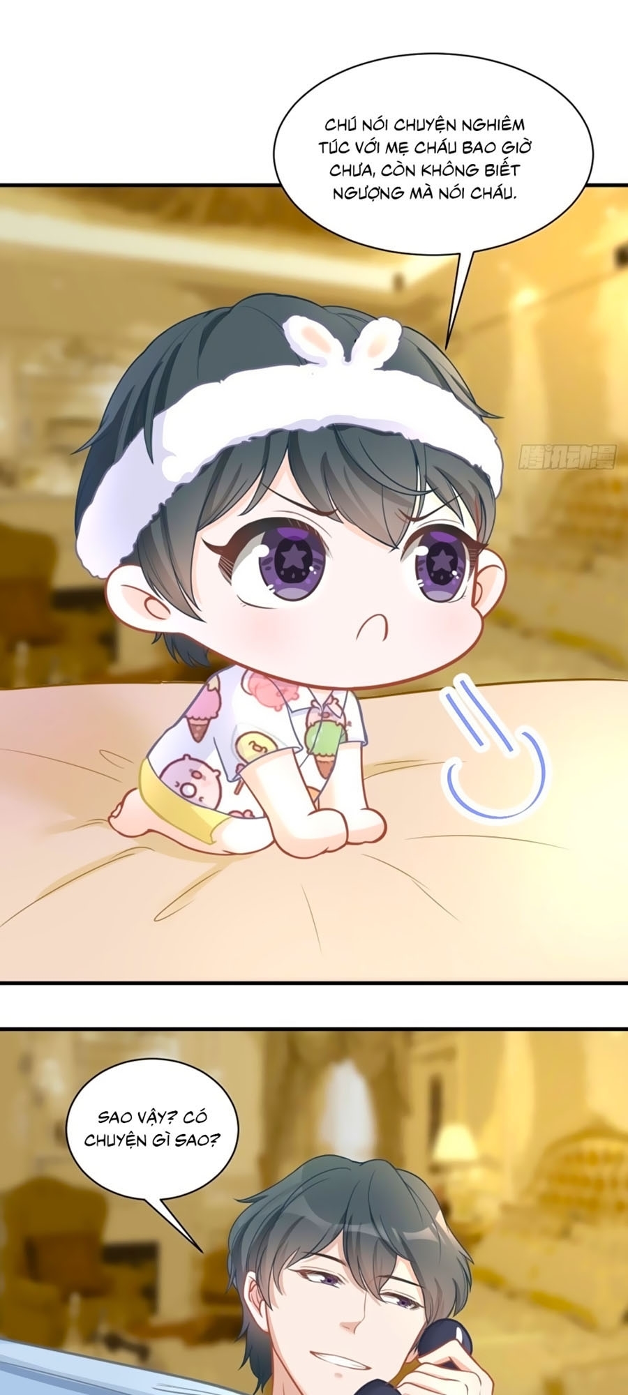 manh bảo rất ngọt chapter 23 17