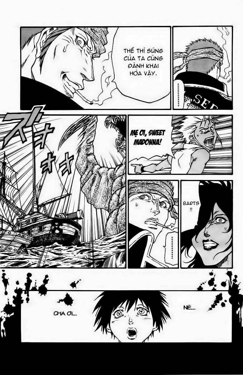 vua trên biển chapter 228 7