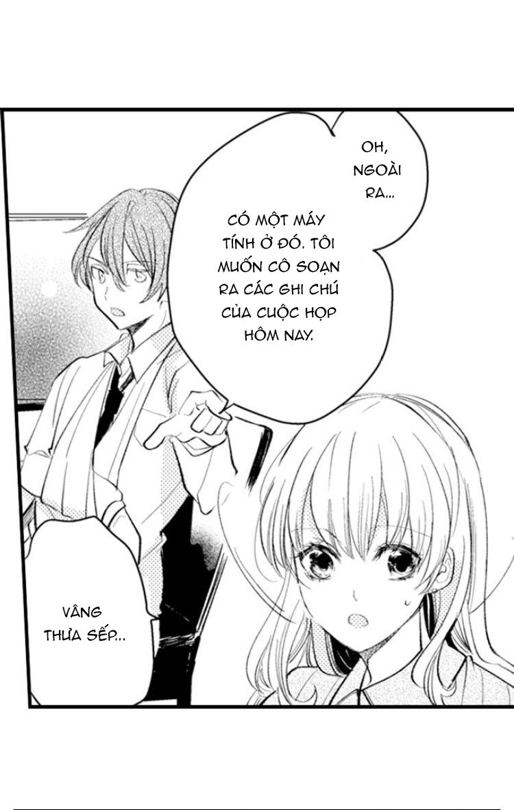 mệnh lệnh biến thái của ông chủ (full) chapter 5.1 3