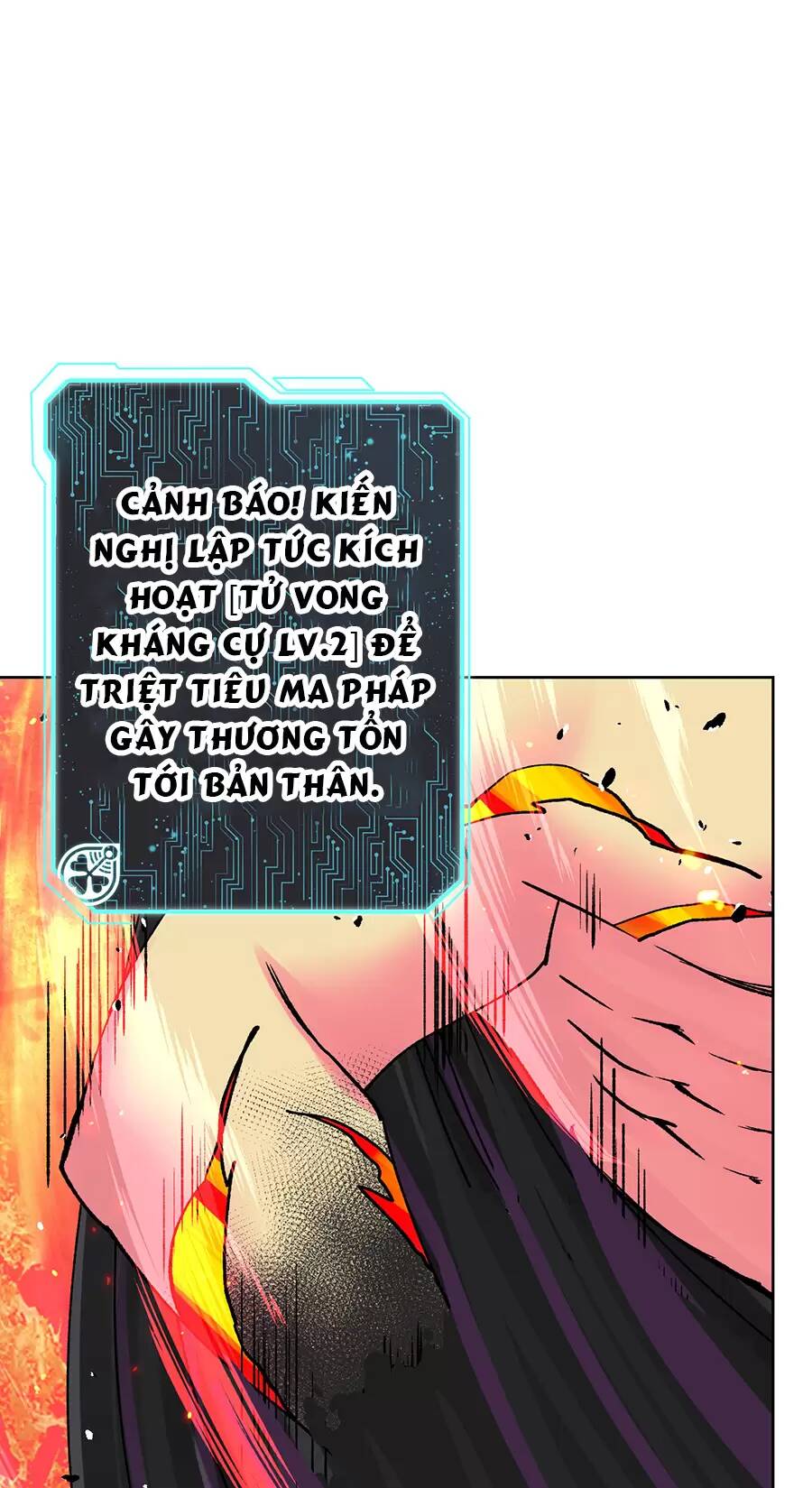 bản giáo chủ thân bất do kỷ chapter 46 47