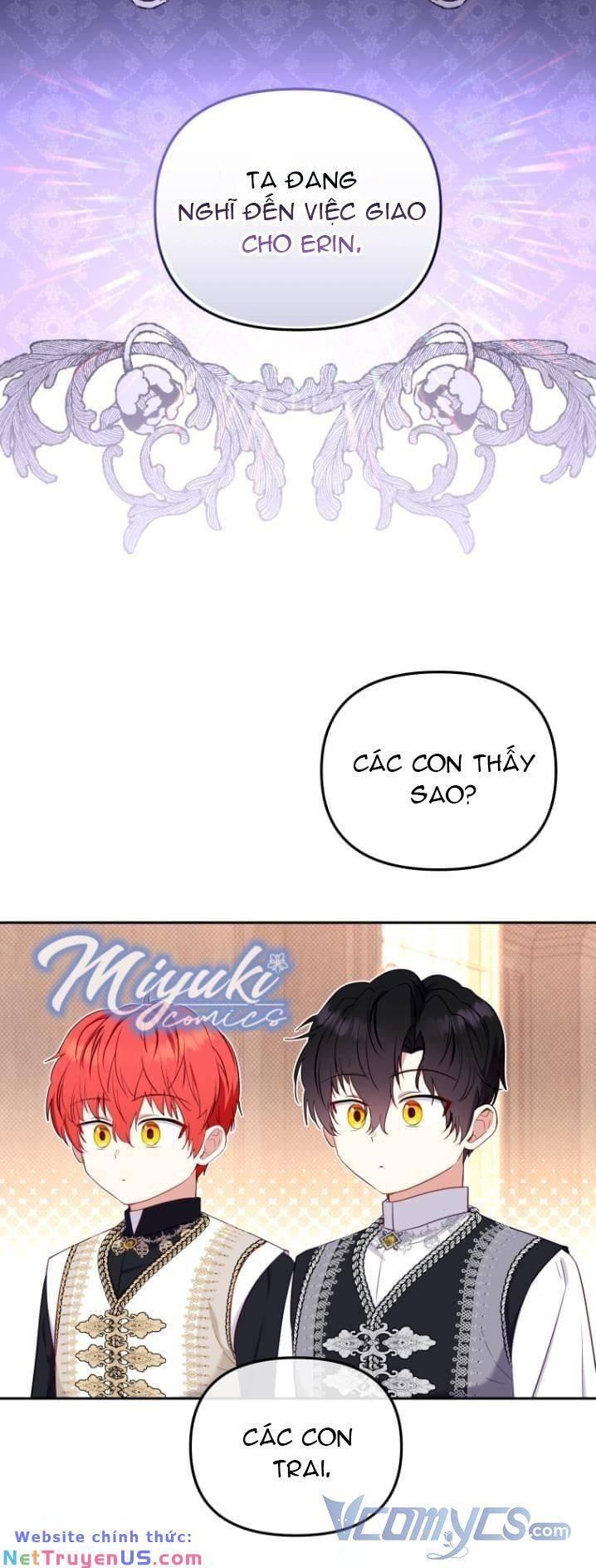 Tôi Đang Được Nuôi Dưỡng Bởi Những Kẻ Phản Diện chapter 37 43