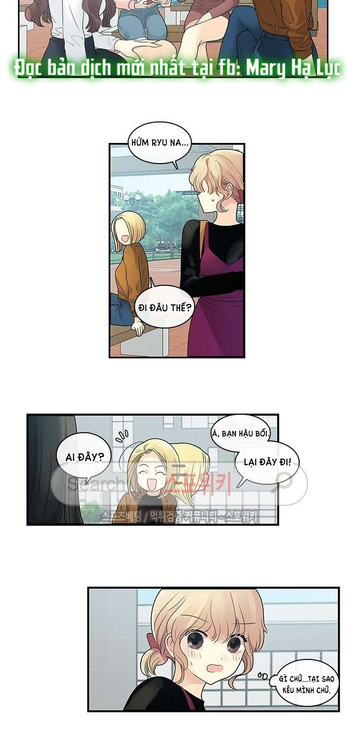 [18+] nàng hoa chapter 12.1 16