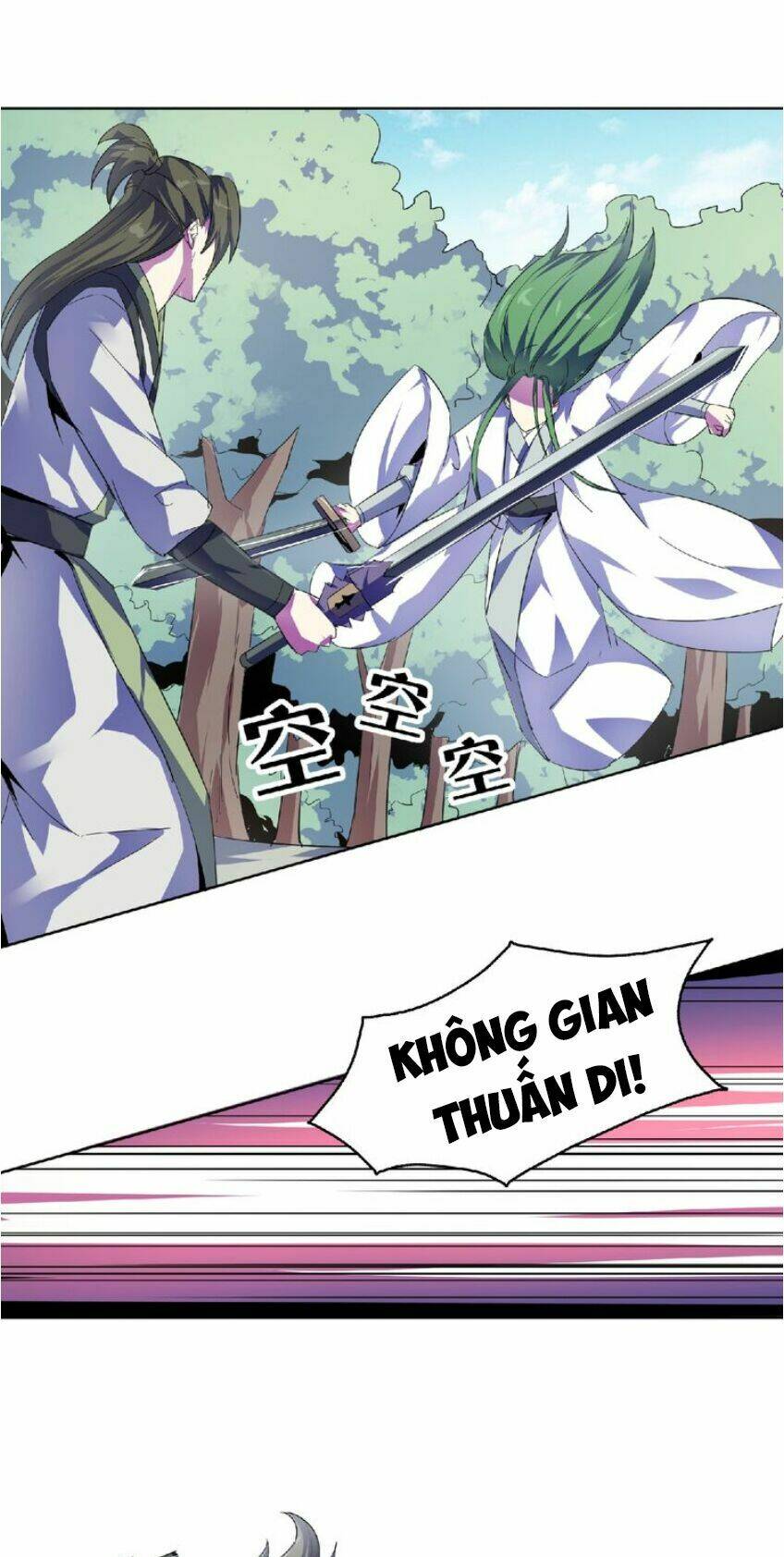 nghịch thiên đại thần chapter 31 50