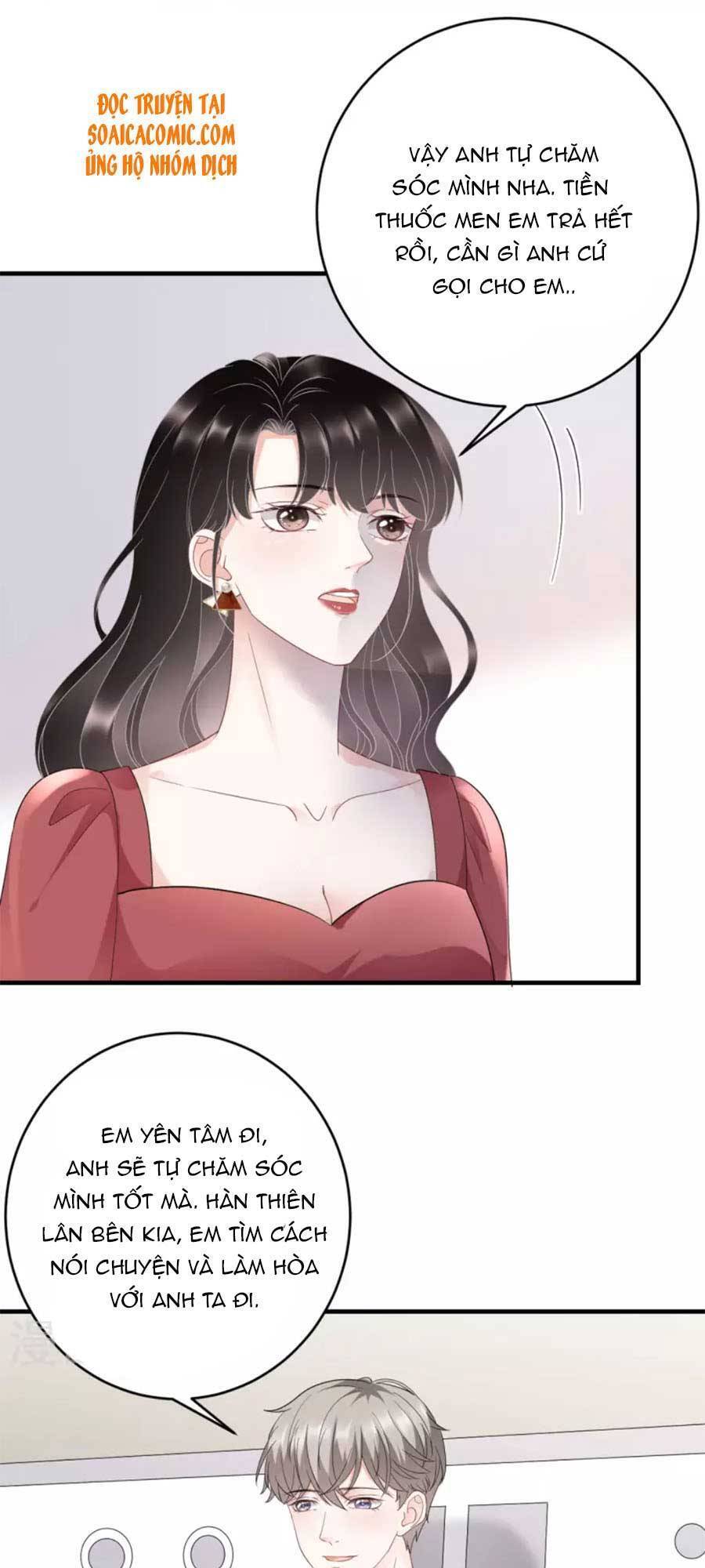 đại tiểu thư có thể có cái gì xấu chapter 82 10