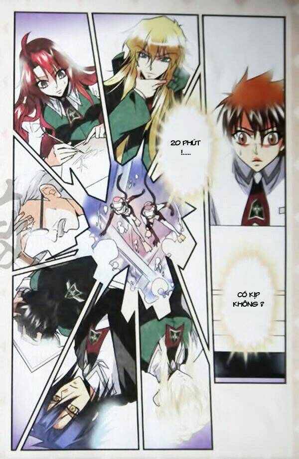 long tộc chapter 12 17