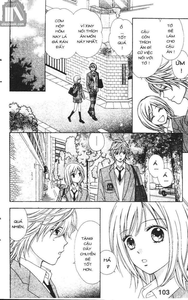 cảm giác trong tình yêu chapter 5 103