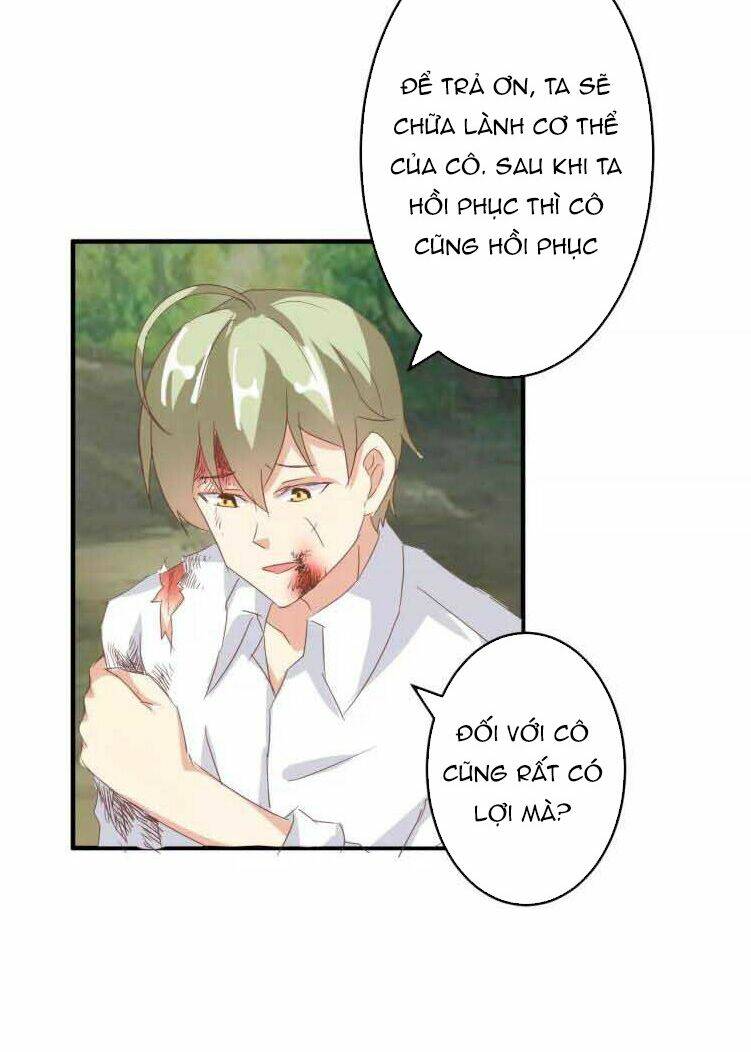 ân huệ của quỷ vương chapter 20 15