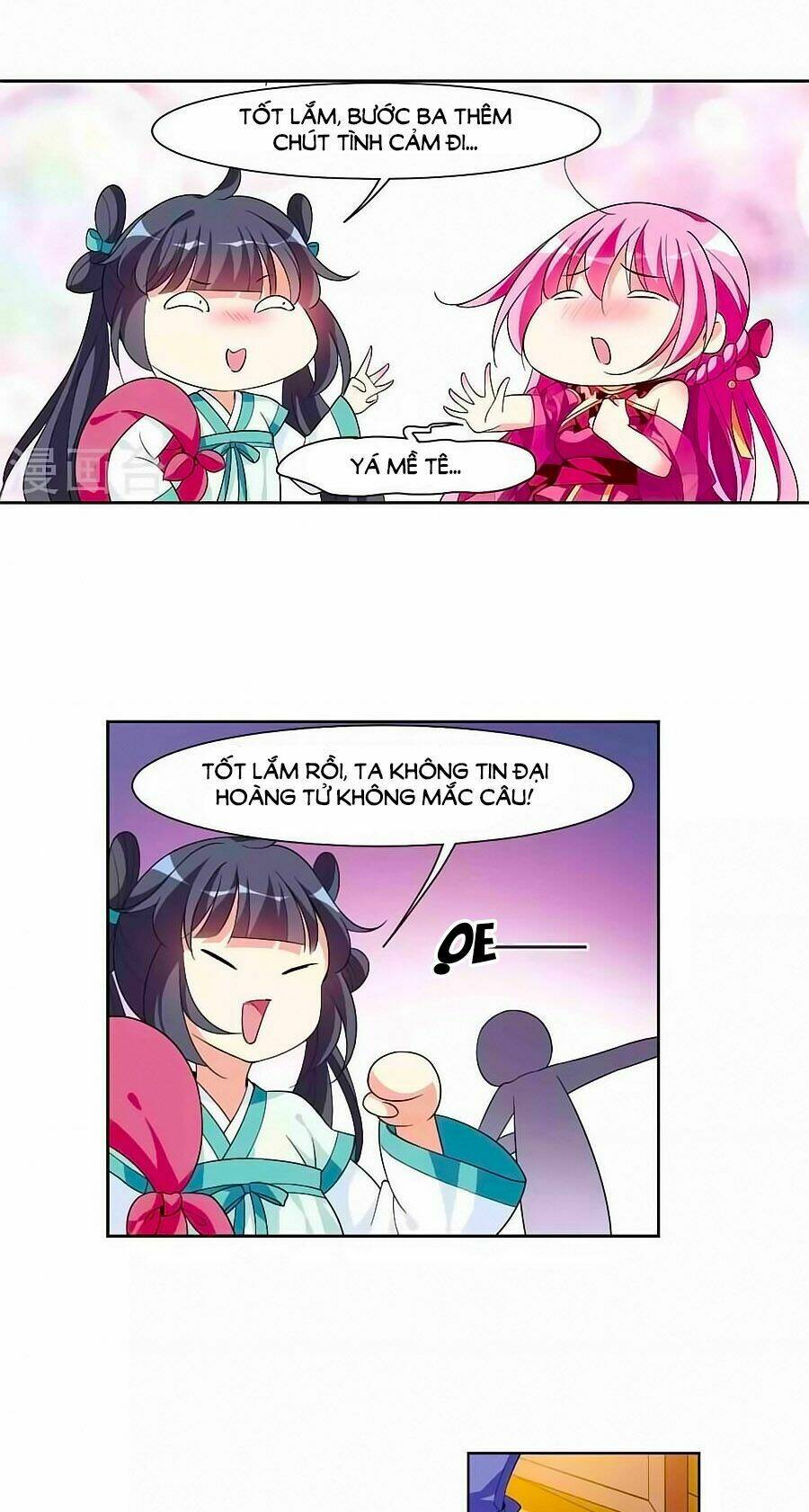 toàn cơ từ chapter 27 6