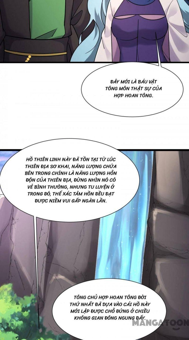 đồ đệ ta toàn là nữ ma đầu chapter 196 20