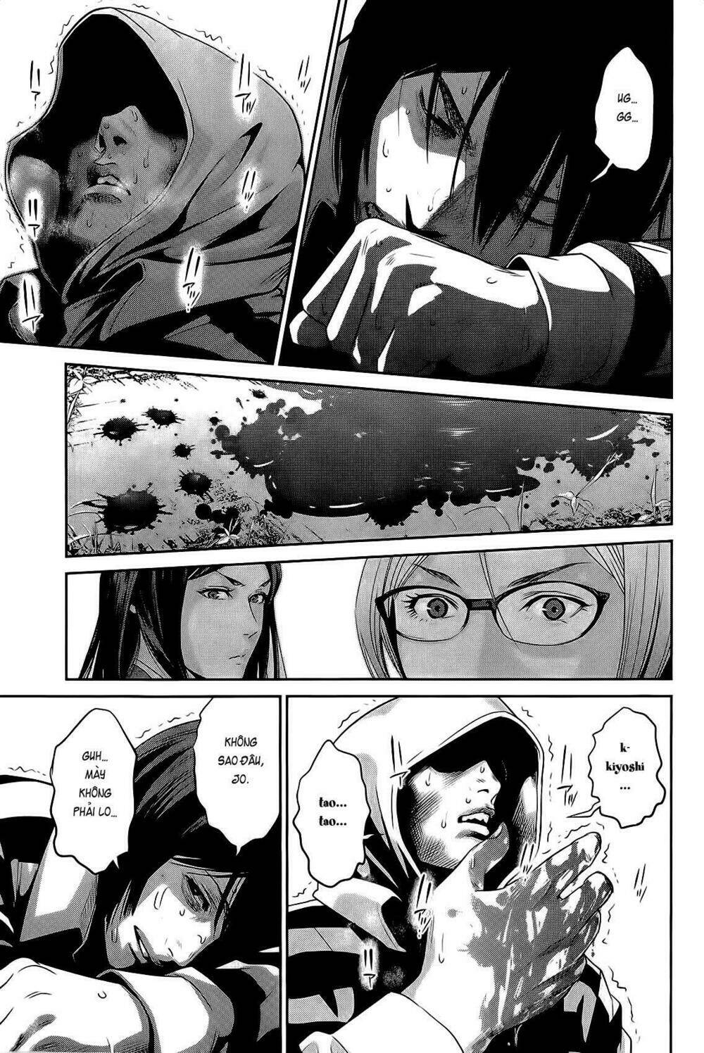 trường học ngục tù chapter 38 6