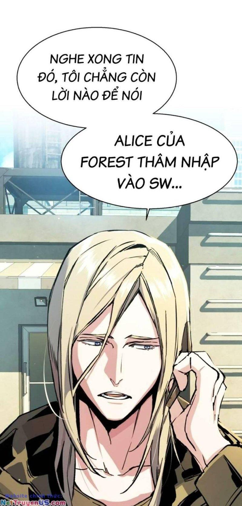 bạn học tôi là lính đánh thuê chapter 158 2