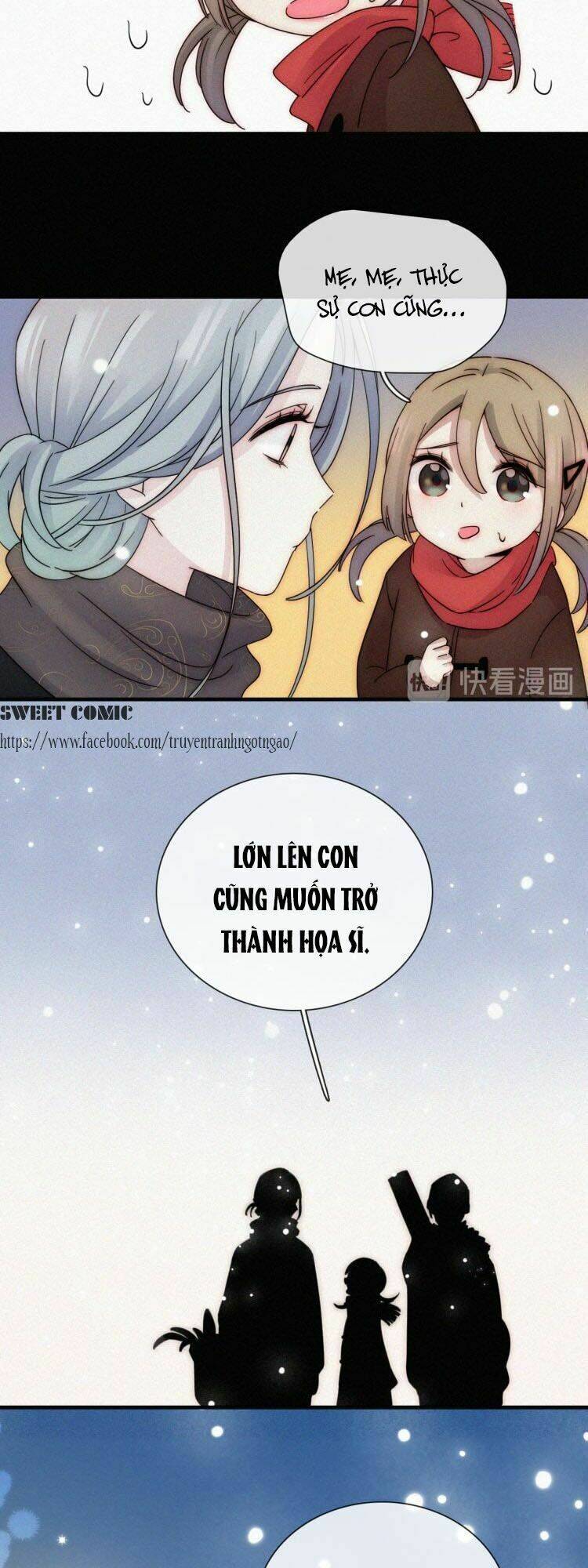 nếu ngày đó chúng ta chưa quen biết chapter 23 17