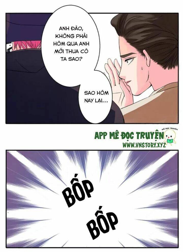 thiên hậu trở về chapter 8 31