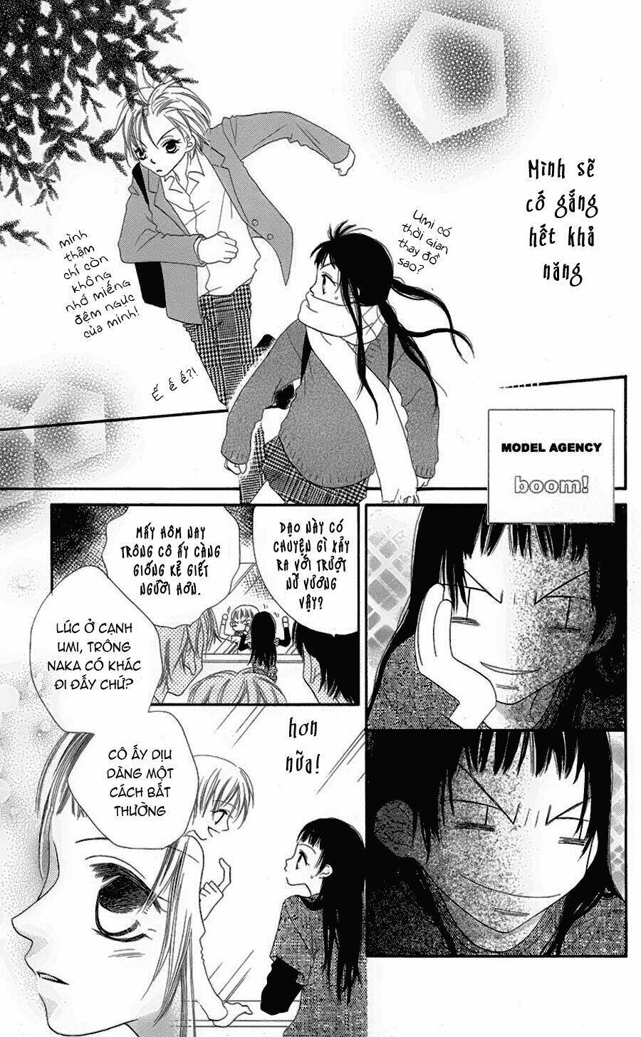 nosatsu junkie - quyến rũ chapter 1 31